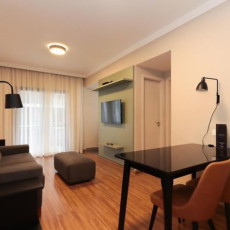 H4 Hotel Opera Jardins São Paulo Eksteriør billede