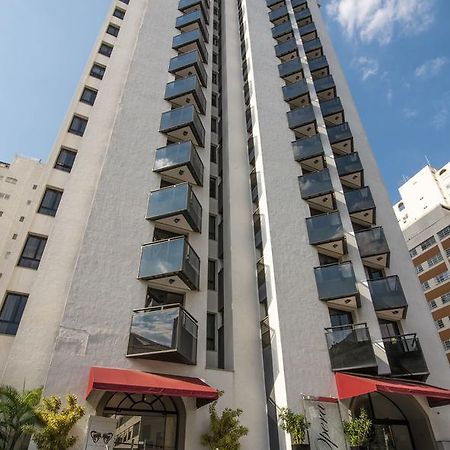 H4 Hotel Opera Jardins São Paulo Eksteriør billede