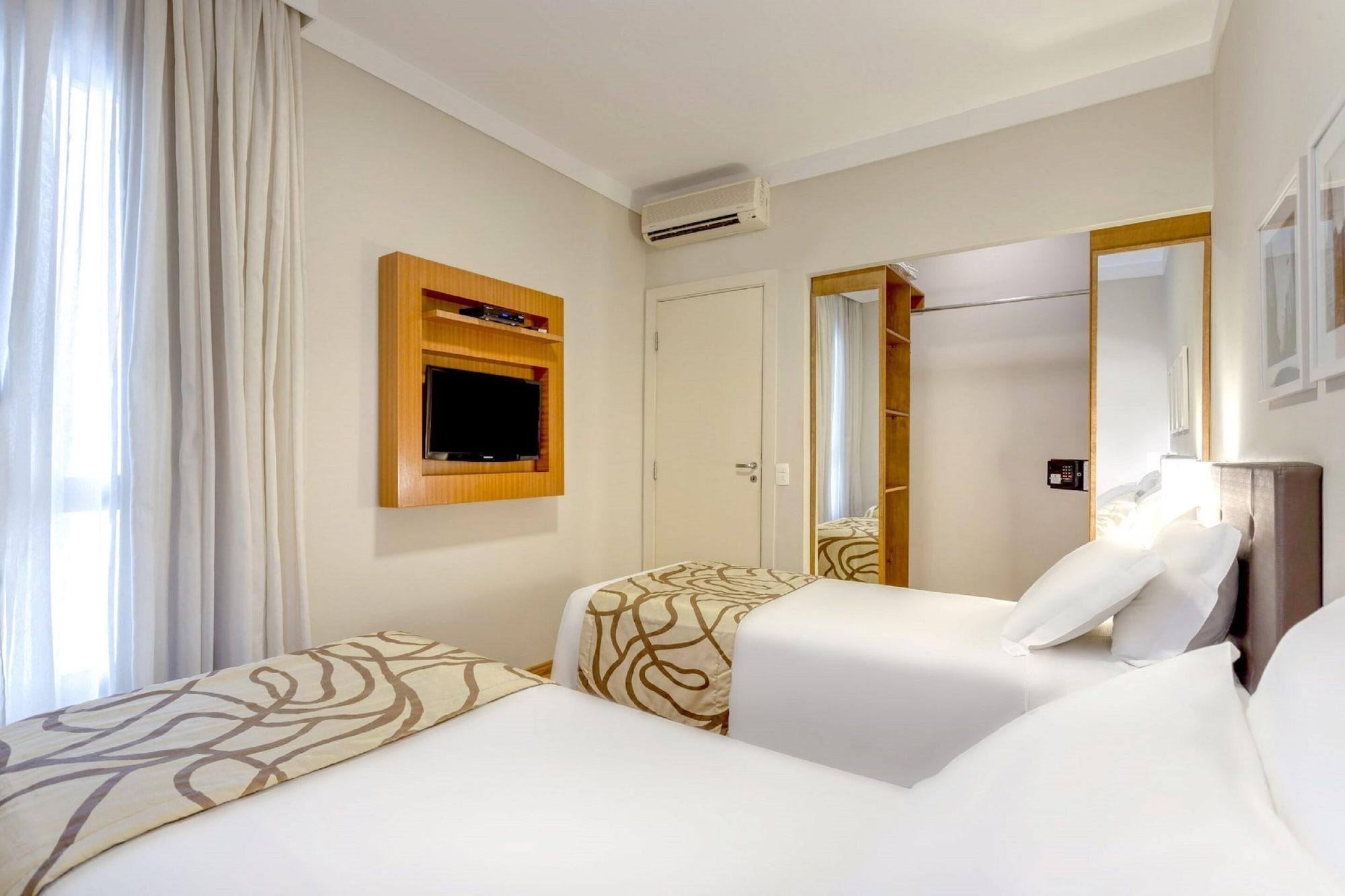 H4 Hotel Opera Jardins São Paulo Eksteriør billede