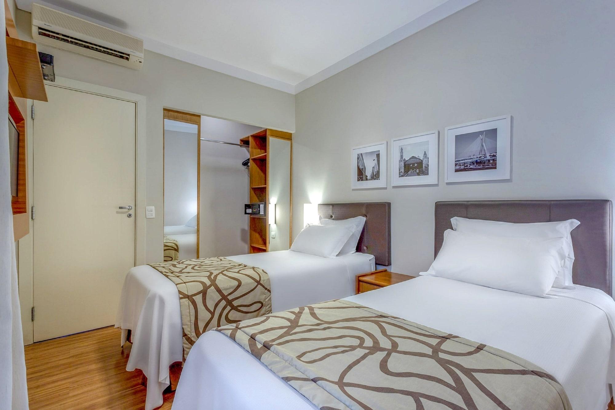 H4 Hotel Opera Jardins São Paulo Eksteriør billede