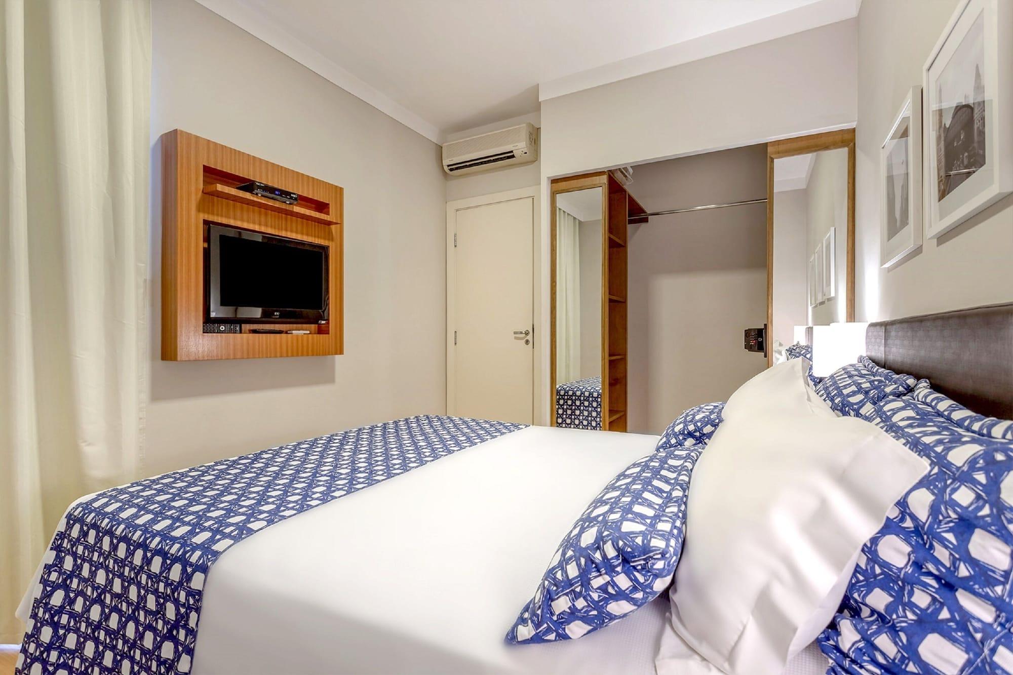 H4 Hotel Opera Jardins São Paulo Eksteriør billede