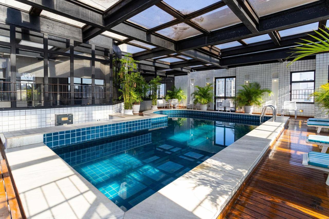 H4 Hotel Opera Jardins São Paulo Eksteriør billede