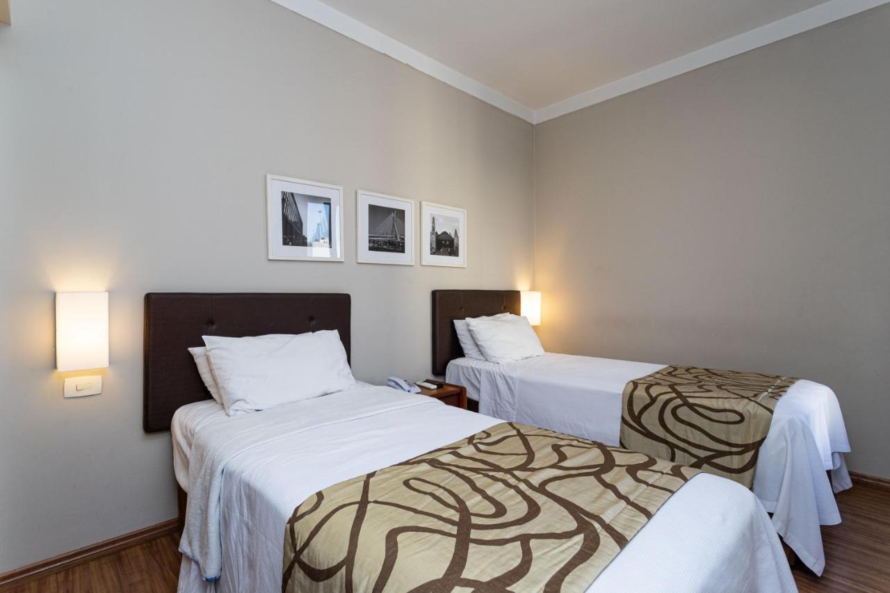 H4 Hotel Opera Jardins São Paulo Eksteriør billede