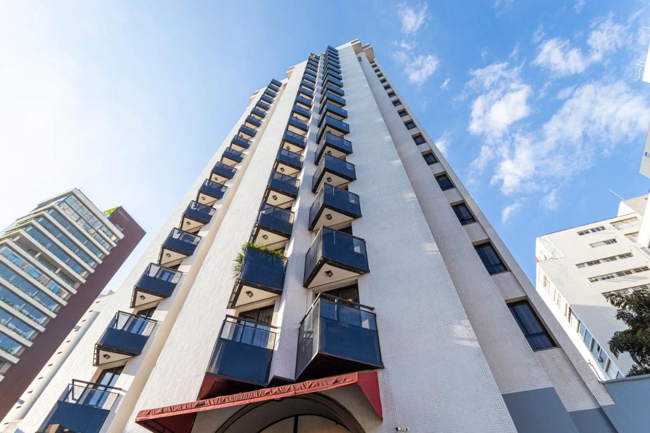 H4 Hotel Opera Jardins São Paulo Eksteriør billede