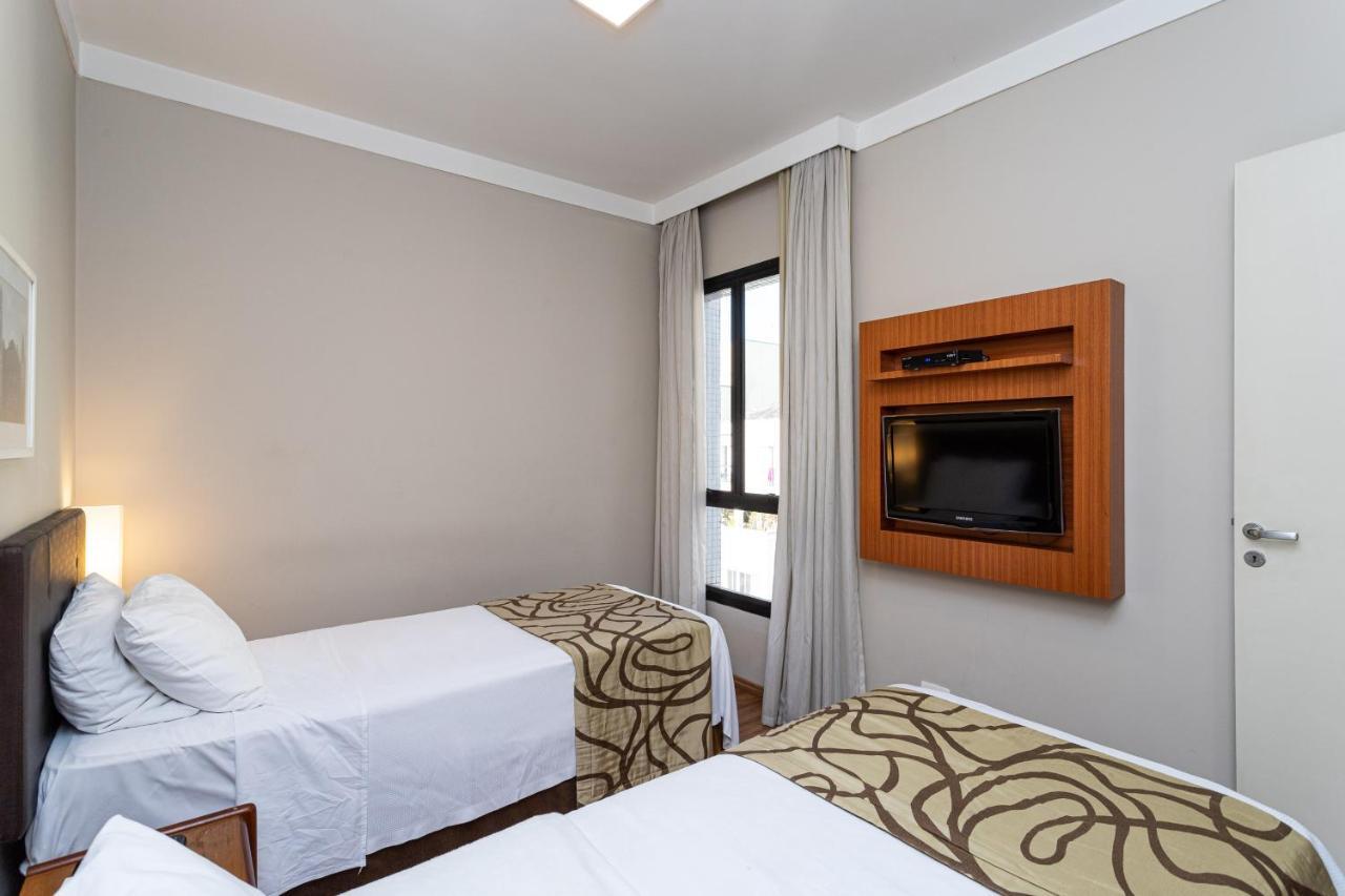 H4 Hotel Opera Jardins São Paulo Eksteriør billede