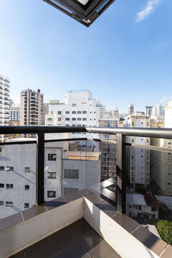 H4 Hotel Opera Jardins São Paulo Eksteriør billede