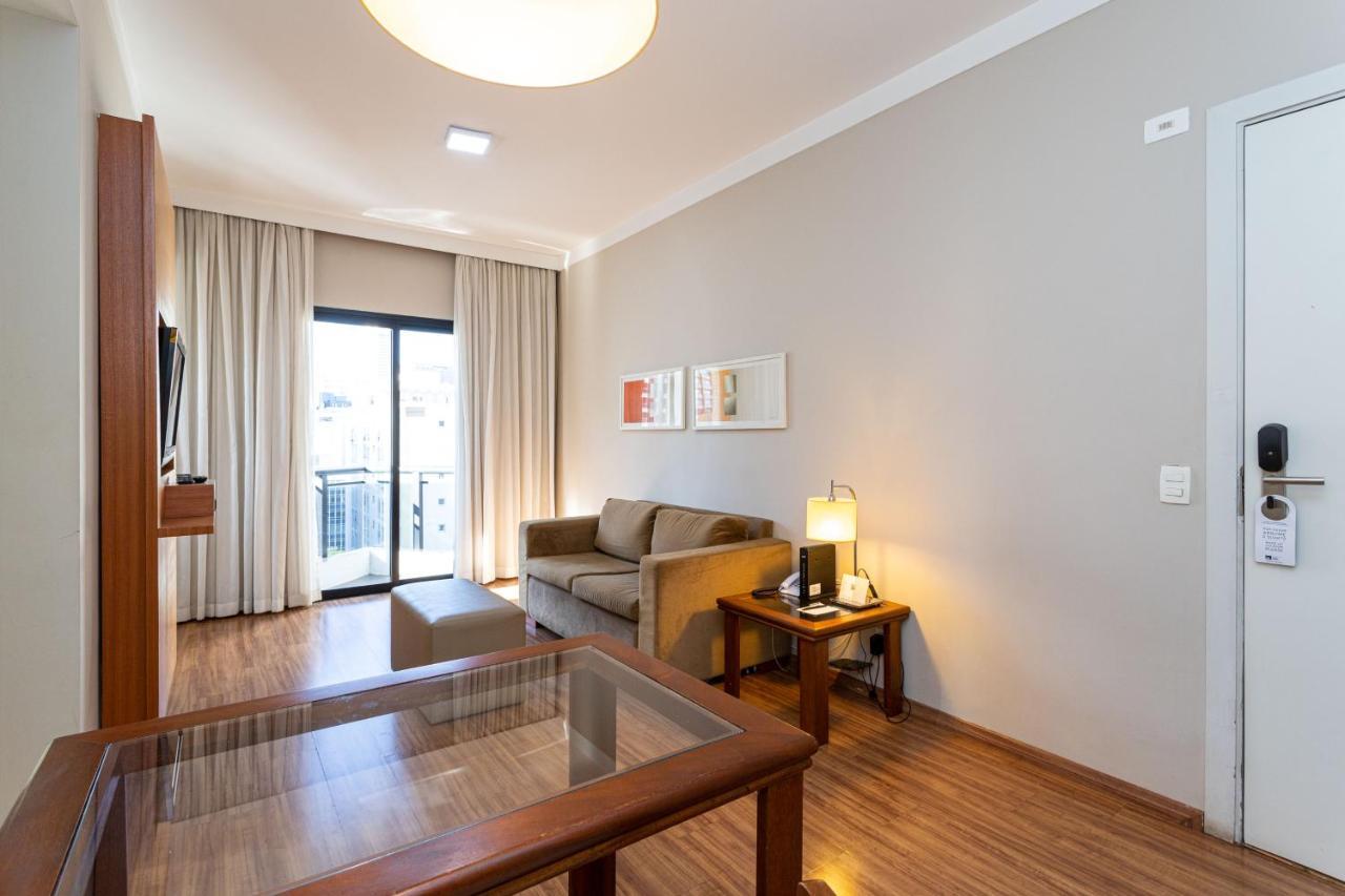 H4 Hotel Opera Jardins São Paulo Eksteriør billede