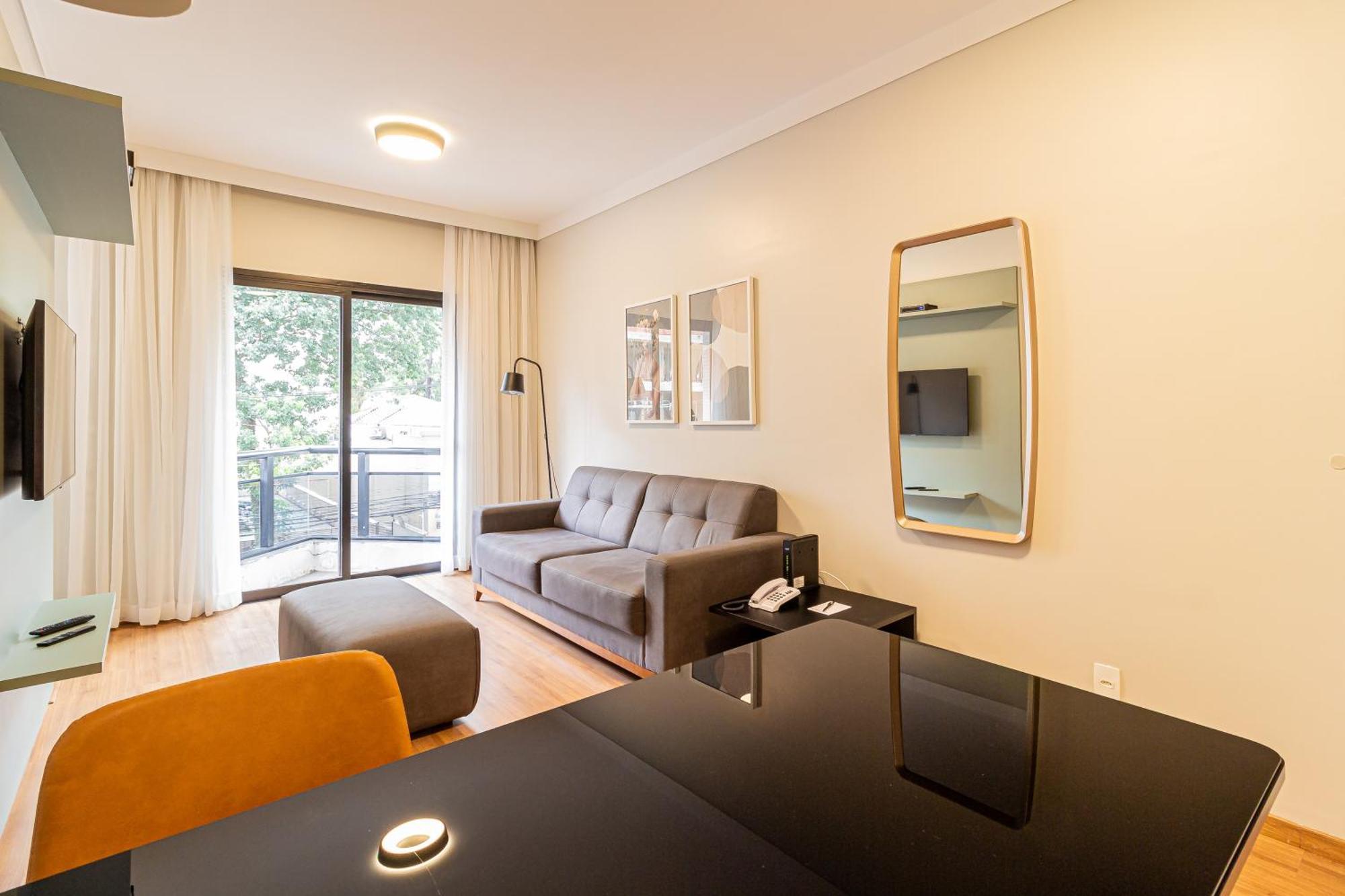 H4 Hotel Opera Jardins São Paulo Eksteriør billede