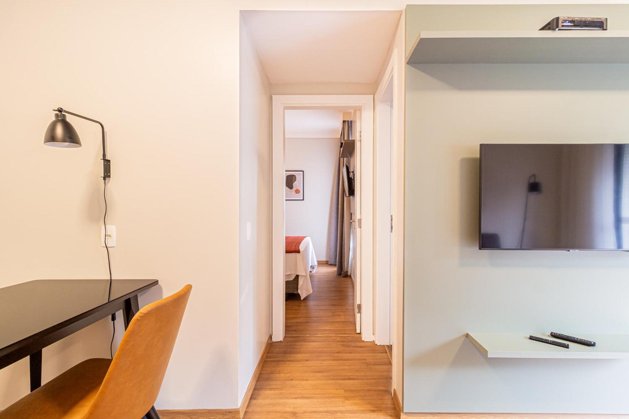 H4 Hotel Opera Jardins São Paulo Eksteriør billede