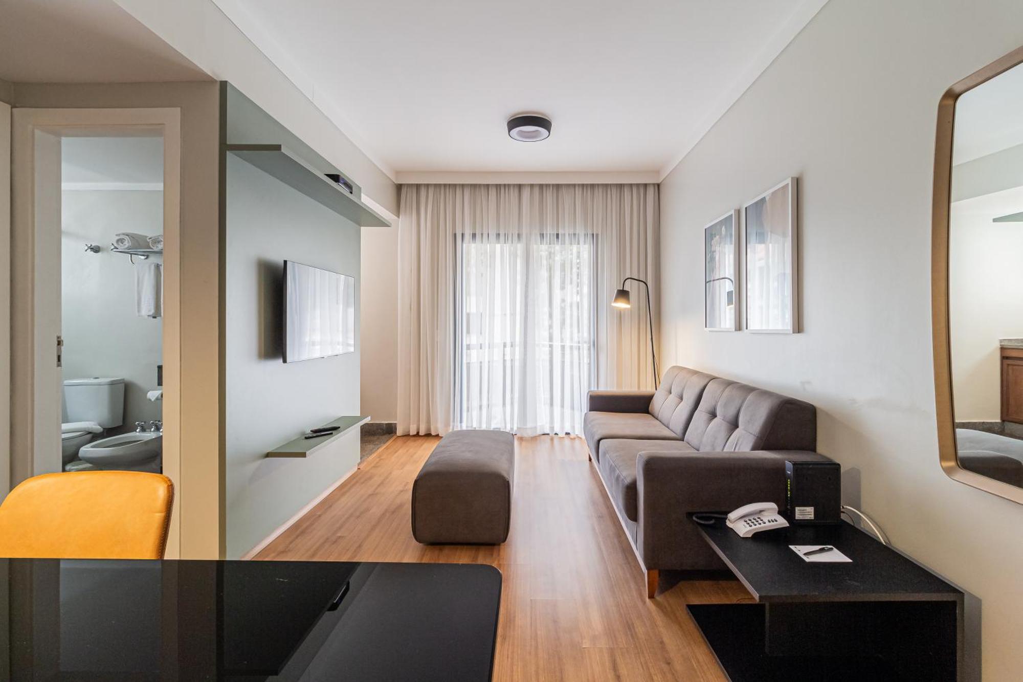 H4 Hotel Opera Jardins São Paulo Eksteriør billede