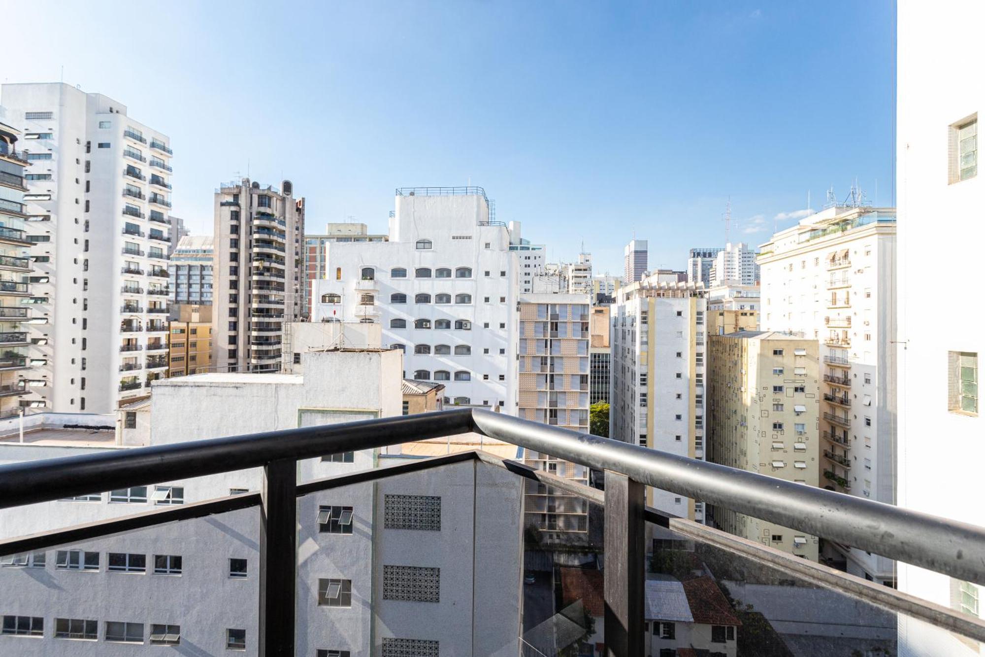H4 Hotel Opera Jardins São Paulo Eksteriør billede