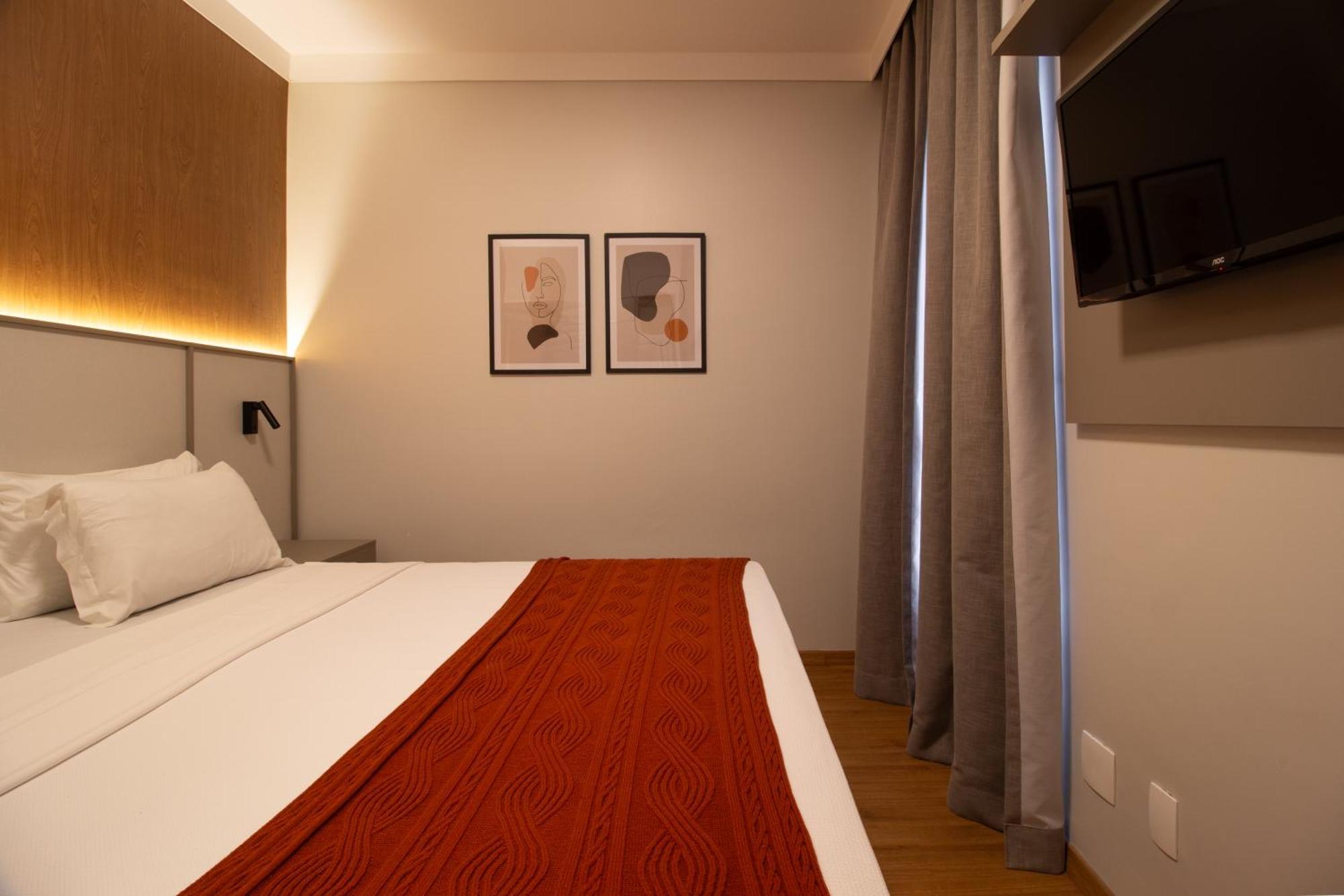 H4 Hotel Opera Jardins São Paulo Eksteriør billede