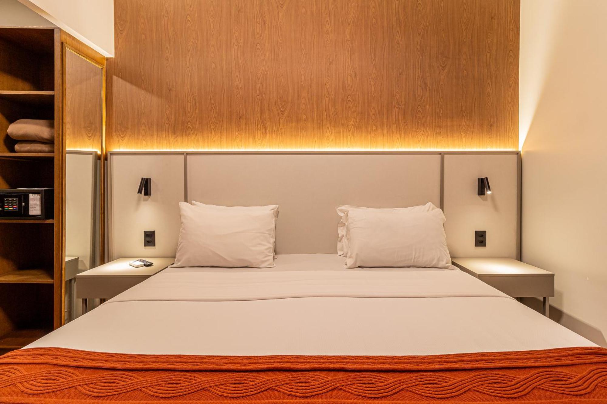 H4 Hotel Opera Jardins São Paulo Eksteriør billede