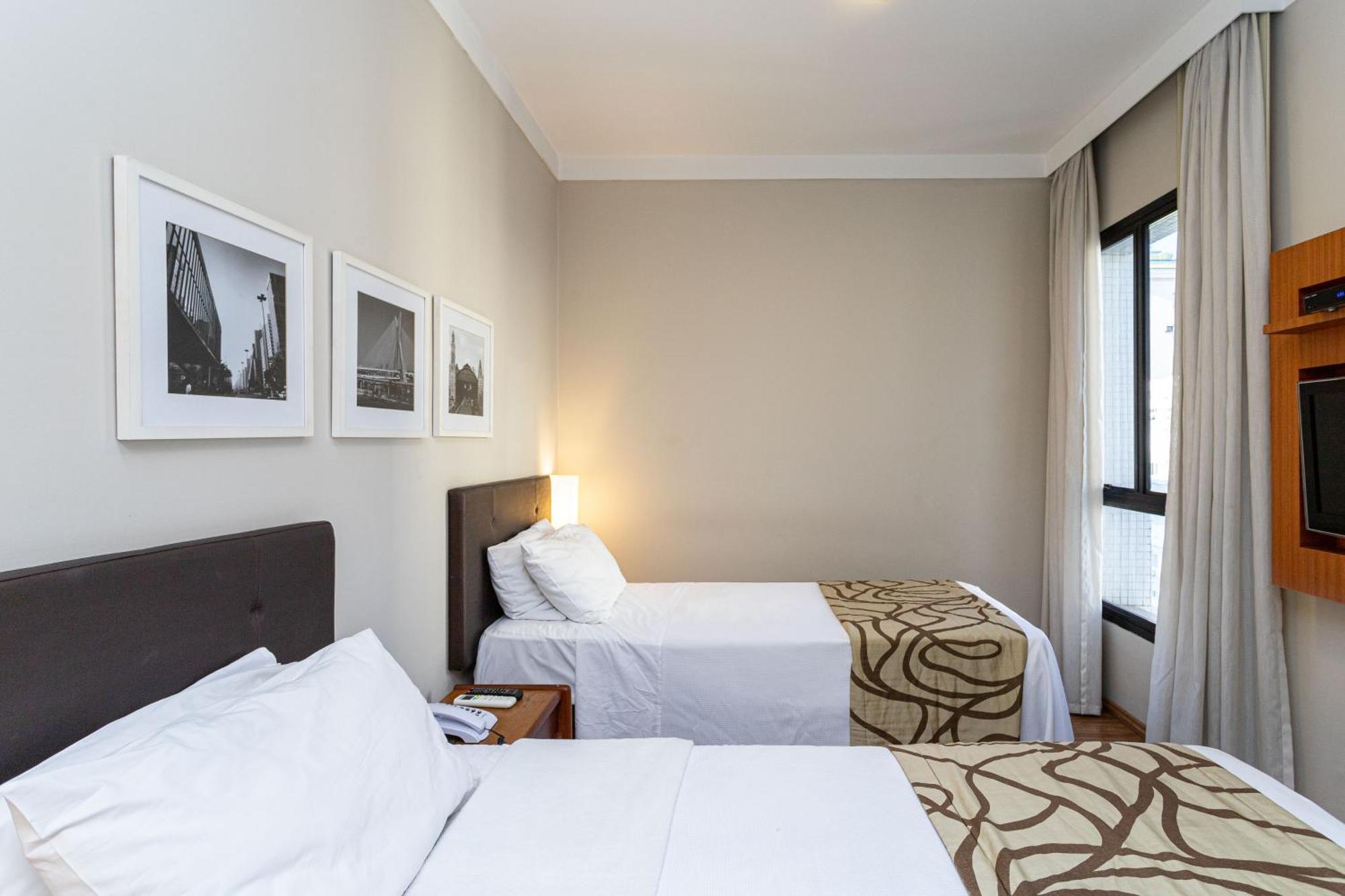 H4 Hotel Opera Jardins São Paulo Eksteriør billede