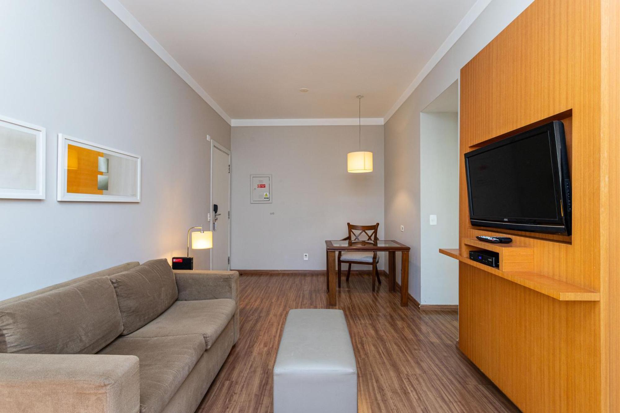 H4 Hotel Opera Jardins São Paulo Eksteriør billede