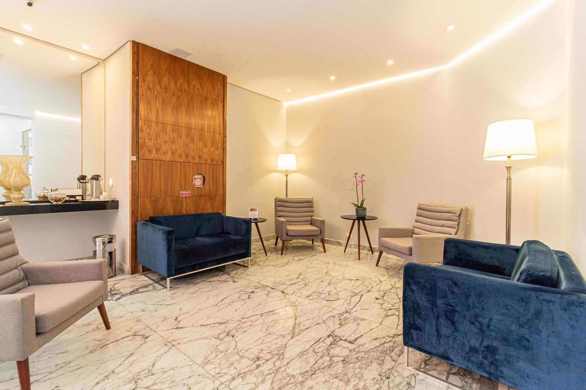 H4 Hotel Opera Jardins São Paulo Eksteriør billede
