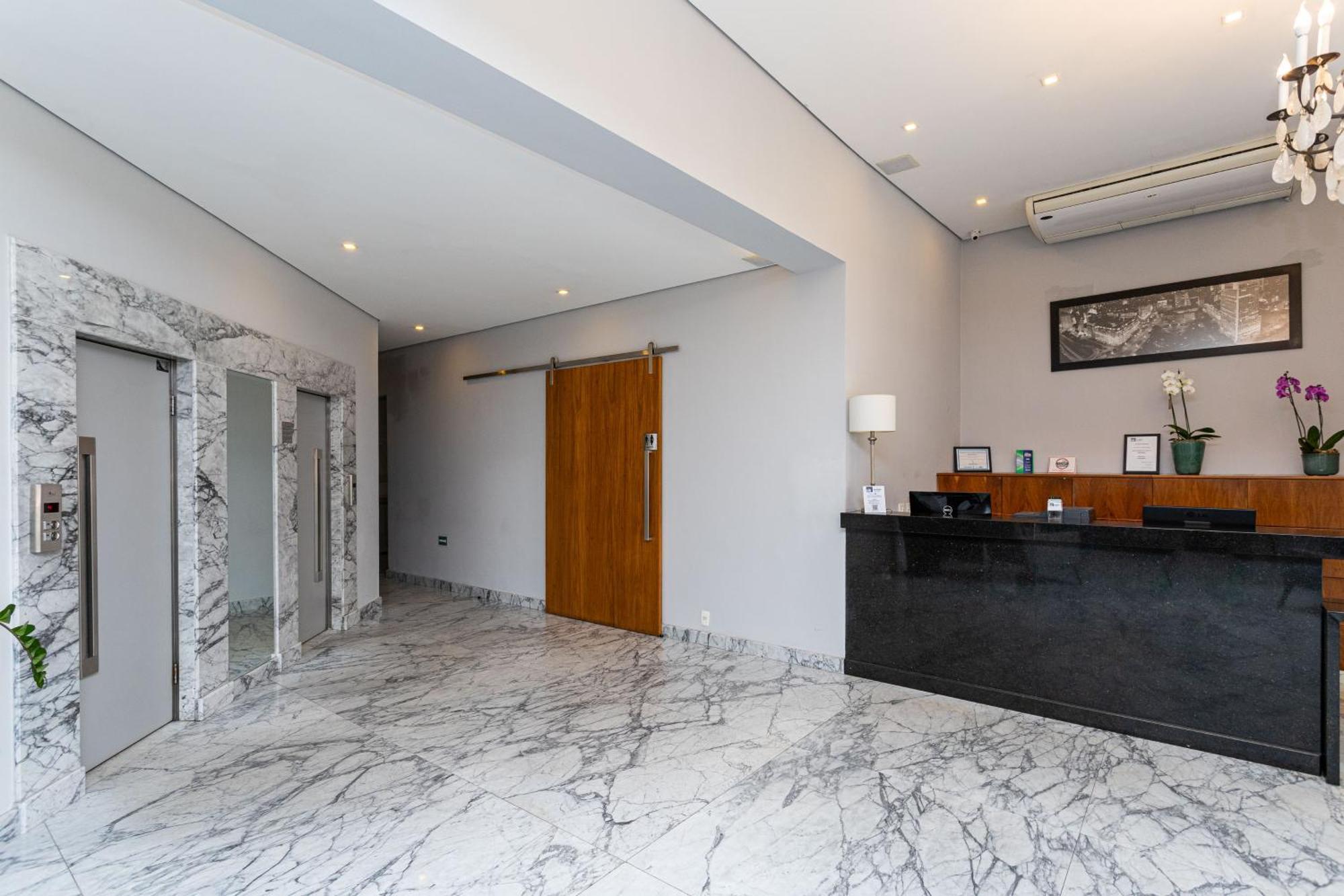 H4 Hotel Opera Jardins São Paulo Eksteriør billede