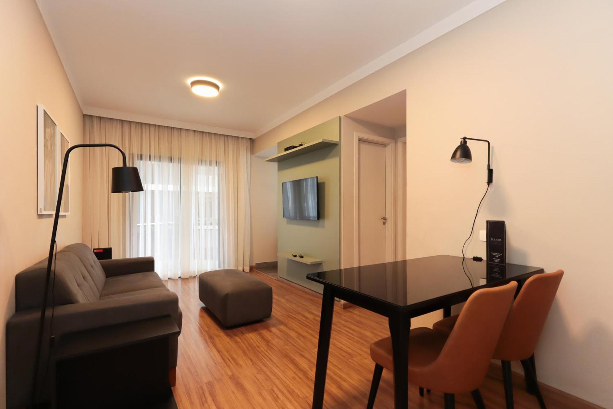 H4 Hotel Opera Jardins São Paulo Eksteriør billede
