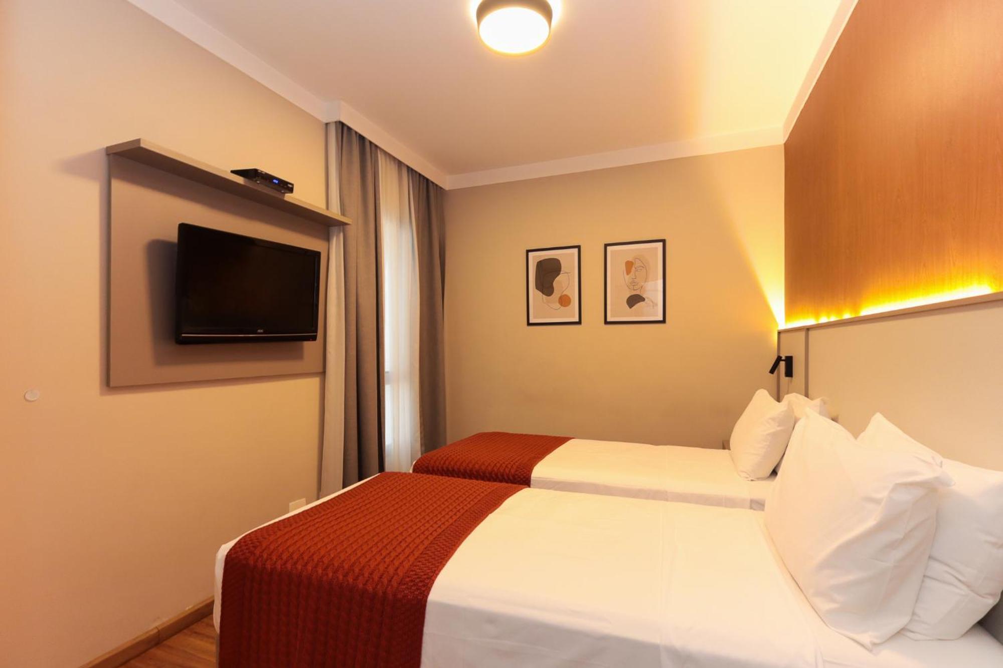 H4 Hotel Opera Jardins São Paulo Eksteriør billede
