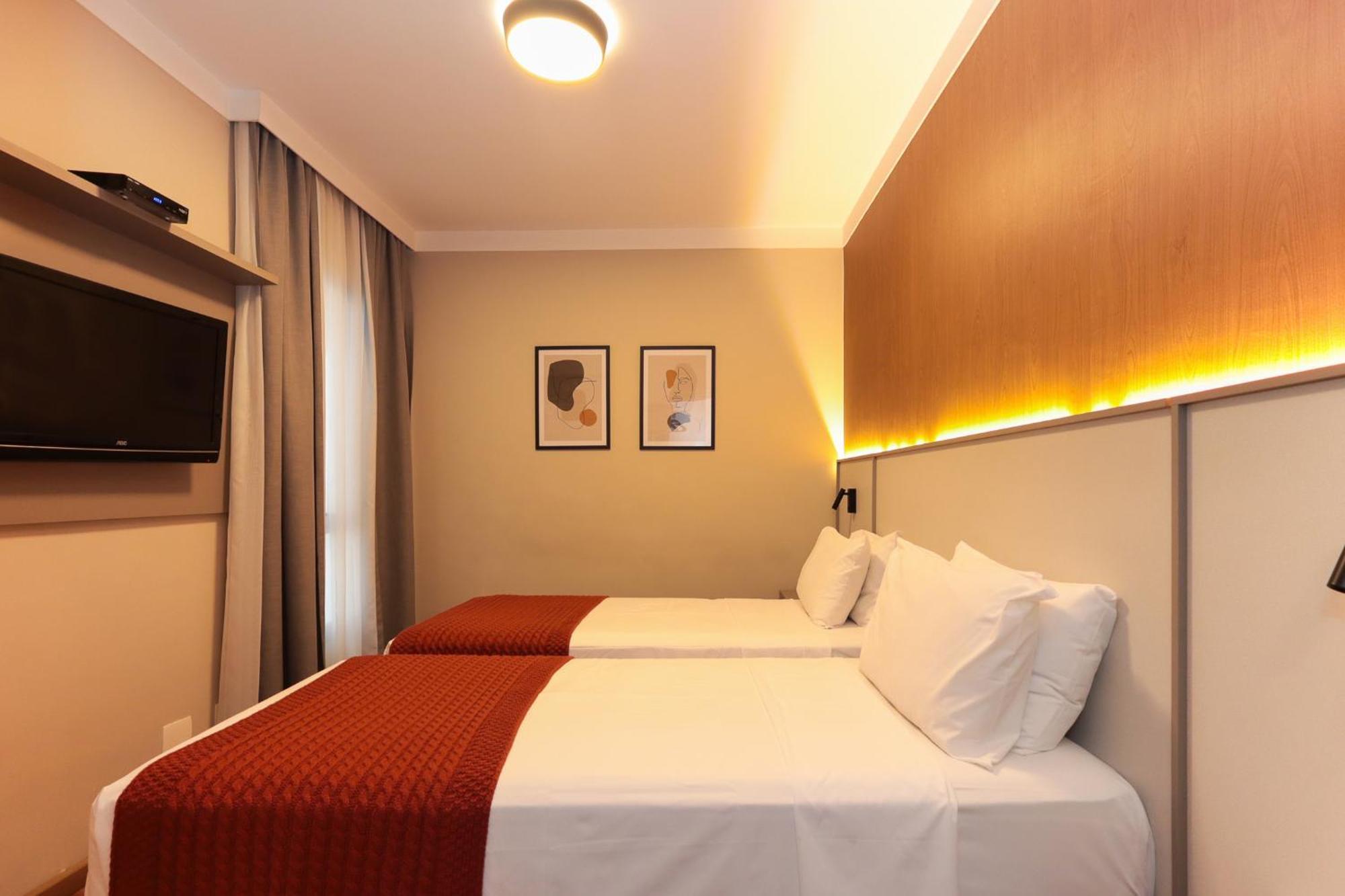 H4 Hotel Opera Jardins São Paulo Eksteriør billede
