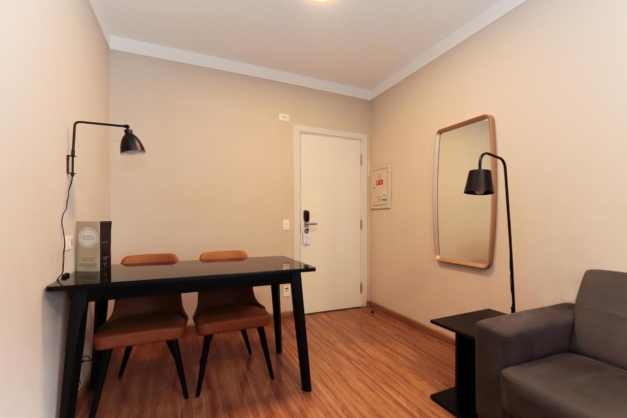 H4 Hotel Opera Jardins São Paulo Eksteriør billede