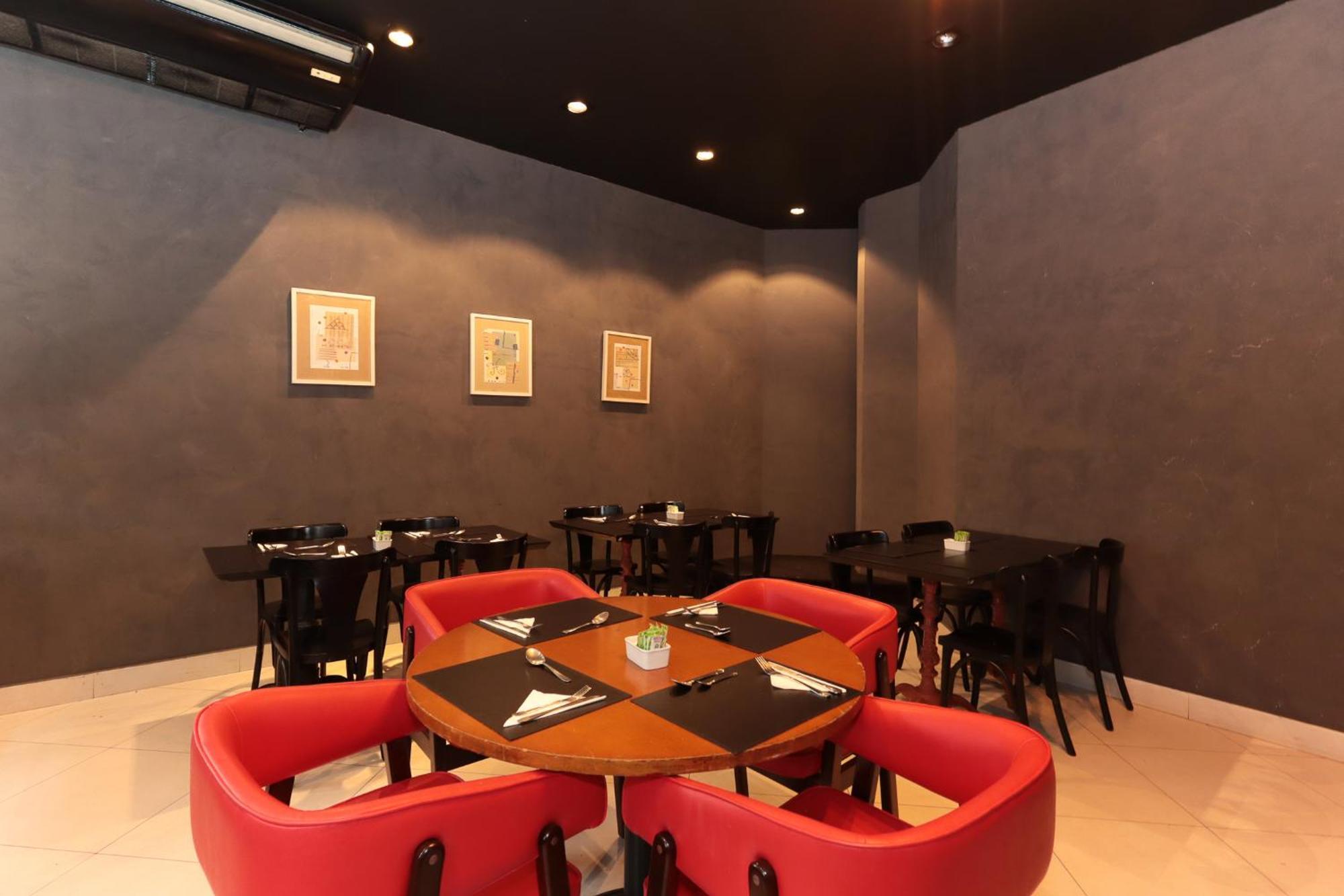 H4 Hotel Opera Jardins São Paulo Eksteriør billede