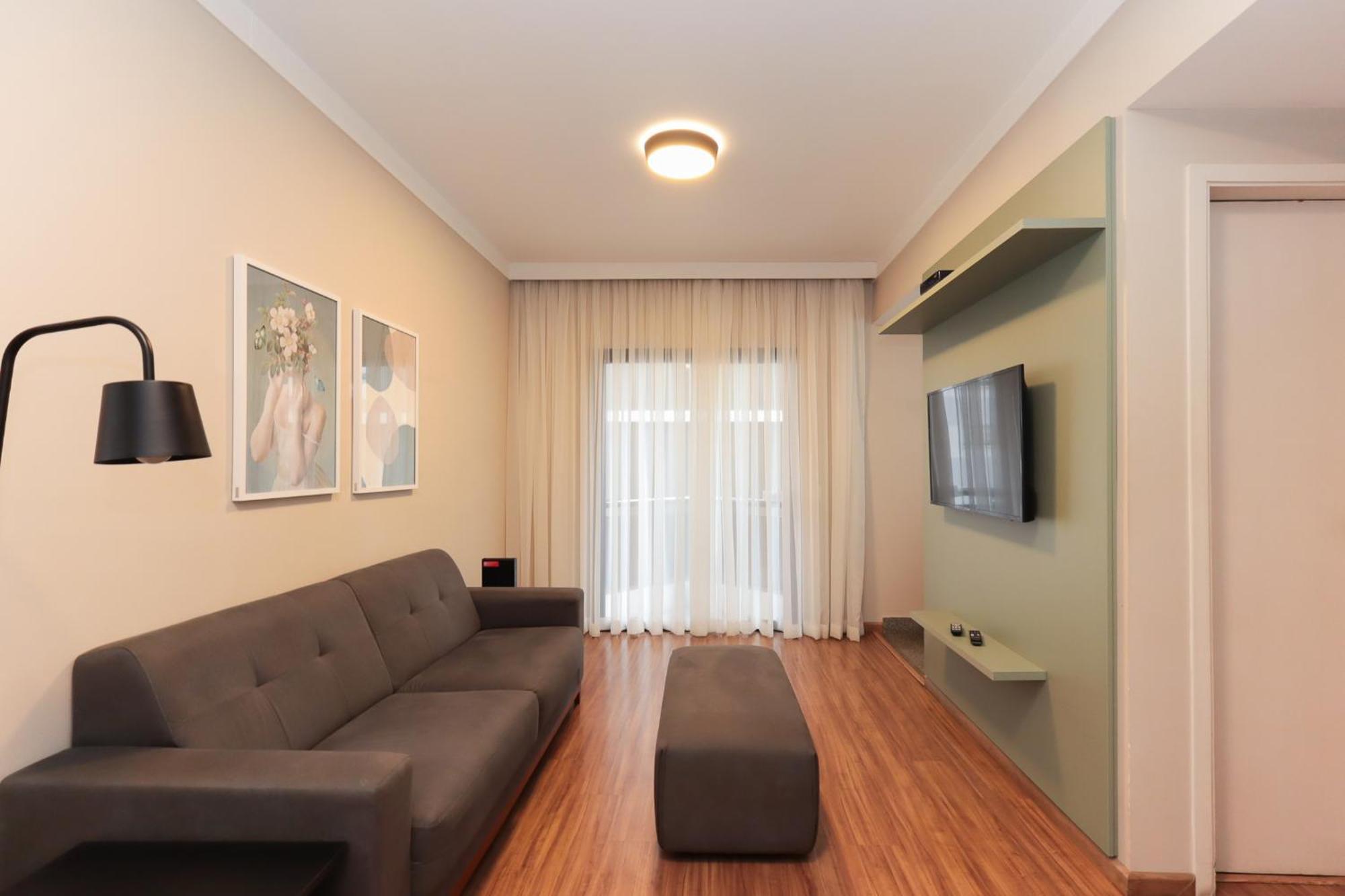 H4 Hotel Opera Jardins São Paulo Eksteriør billede