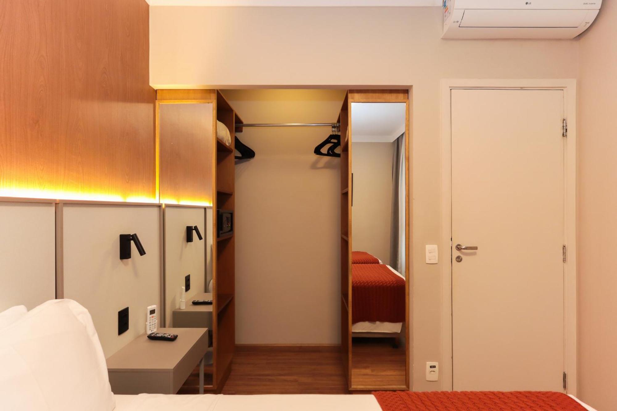H4 Hotel Opera Jardins São Paulo Eksteriør billede