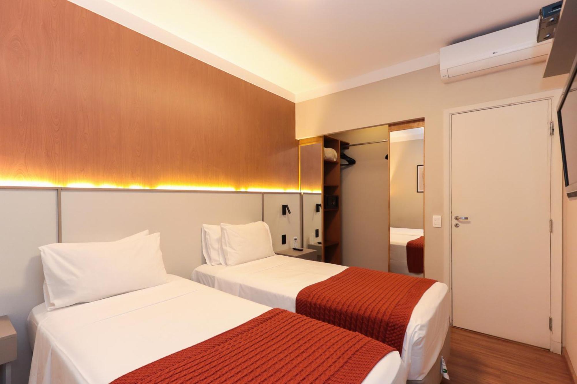 H4 Hotel Opera Jardins São Paulo Eksteriør billede