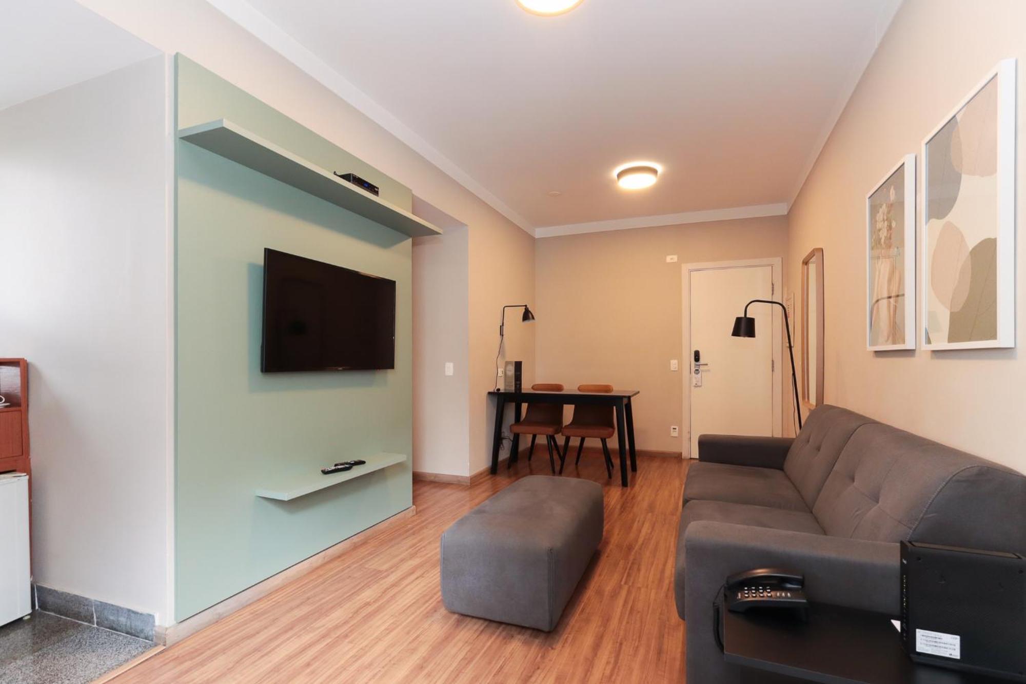 H4 Hotel Opera Jardins São Paulo Eksteriør billede
