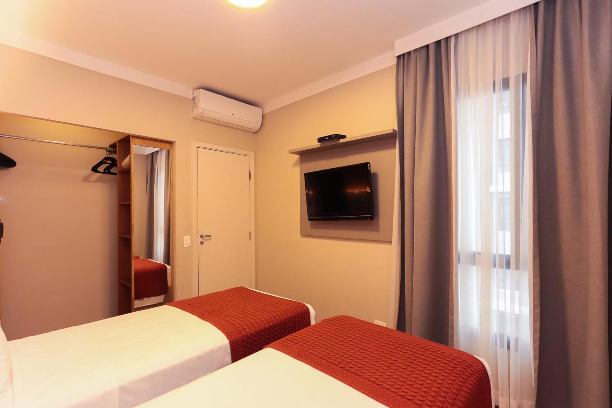 H4 Hotel Opera Jardins São Paulo Eksteriør billede