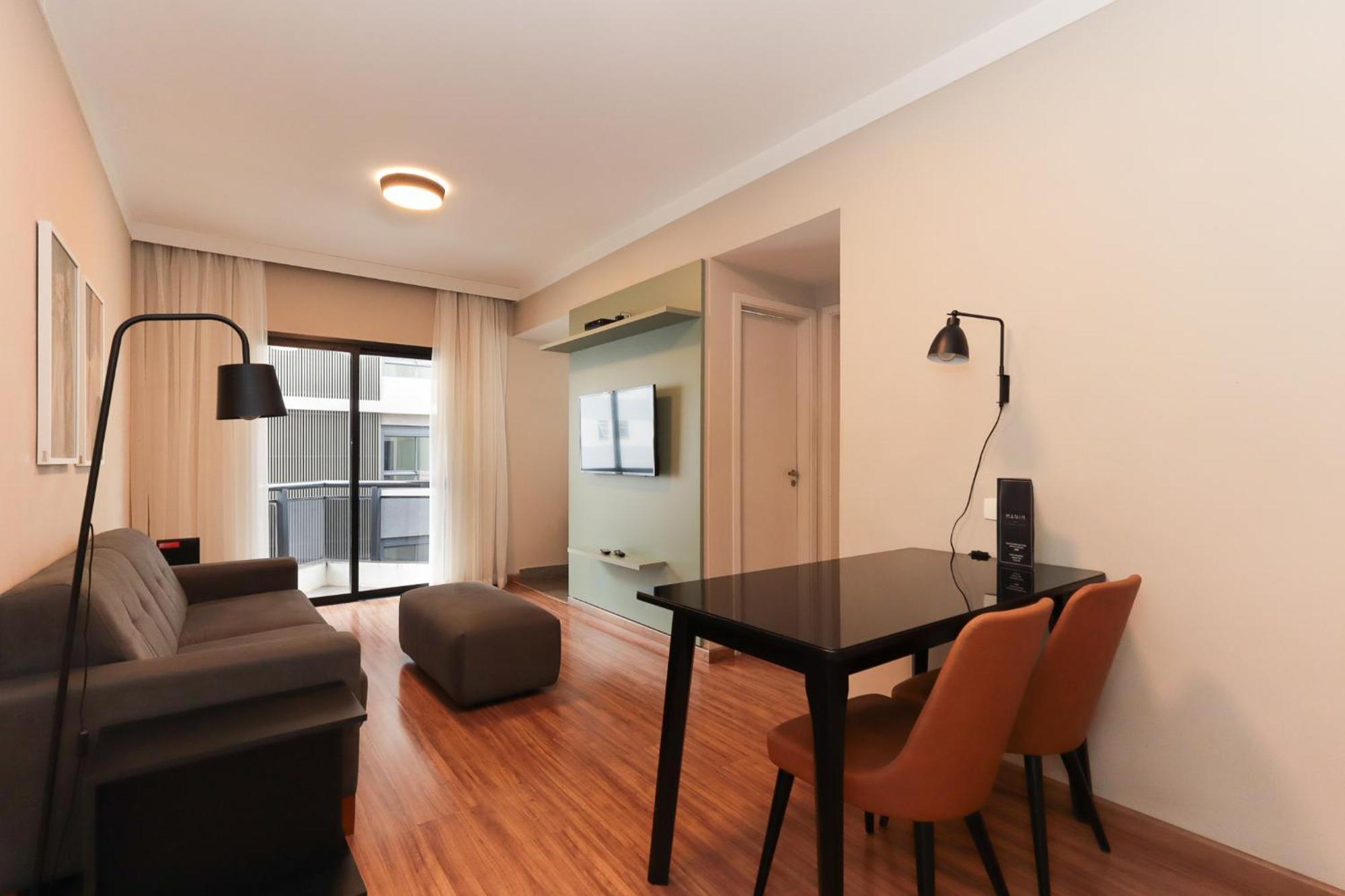 H4 Hotel Opera Jardins São Paulo Eksteriør billede