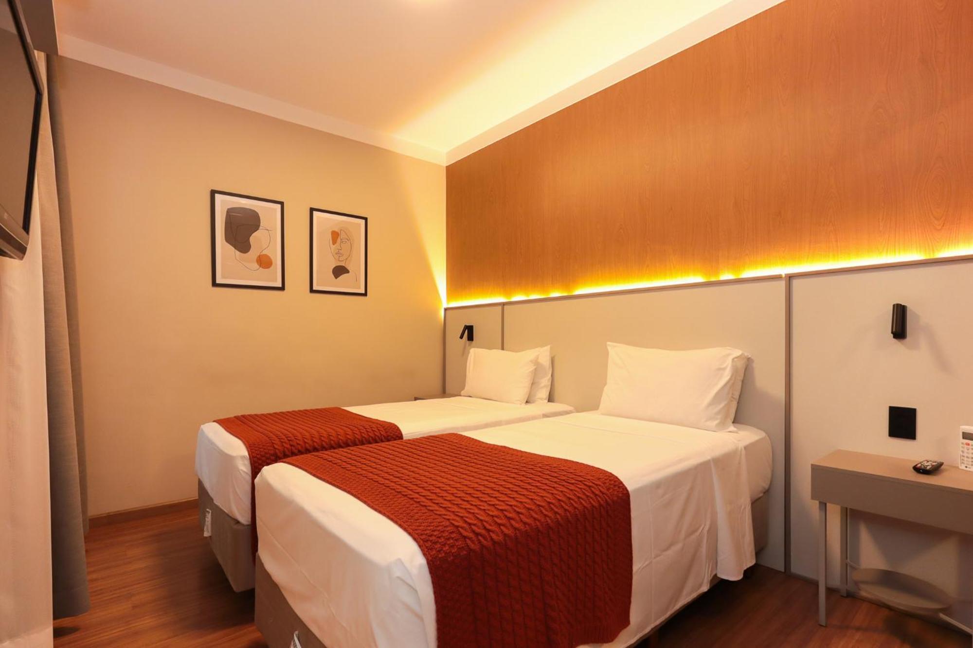 H4 Hotel Opera Jardins São Paulo Eksteriør billede