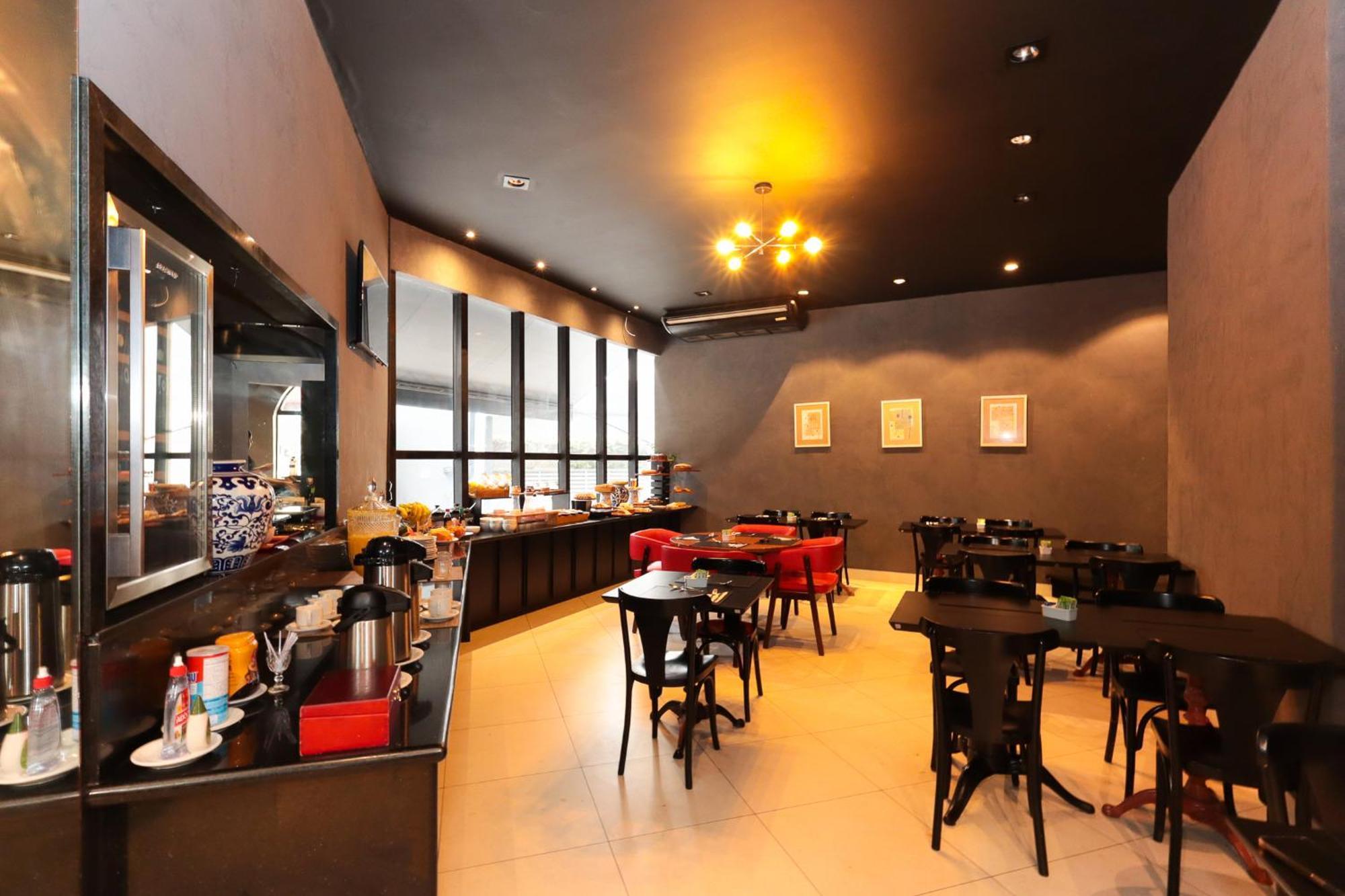 H4 Hotel Opera Jardins São Paulo Eksteriør billede