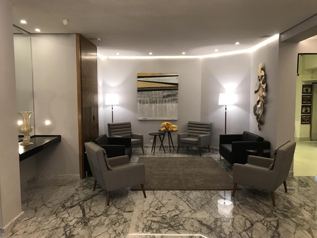 H4 Hotel Opera Jardins São Paulo Eksteriør billede