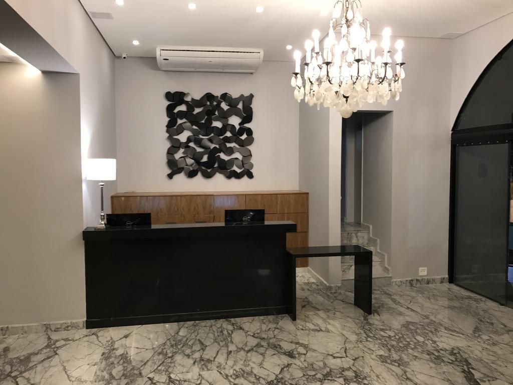 H4 Hotel Opera Jardins São Paulo Eksteriør billede