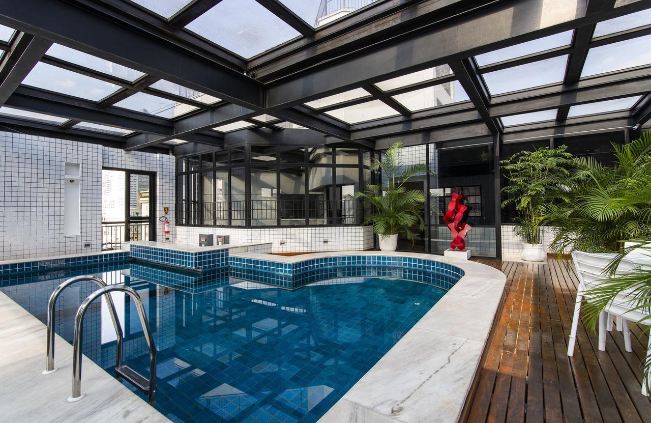 H4 Hotel Opera Jardins São Paulo Eksteriør billede
