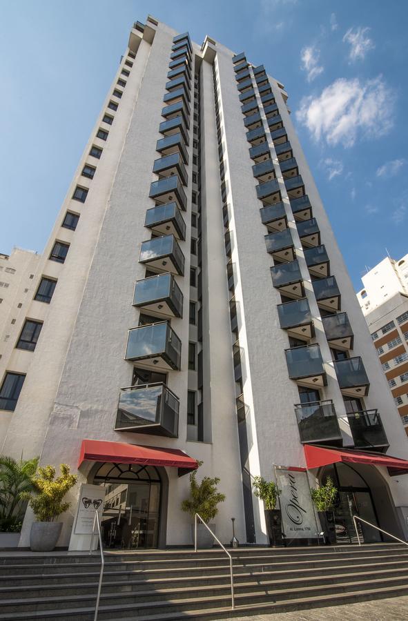H4 Hotel Opera Jardins São Paulo Eksteriør billede