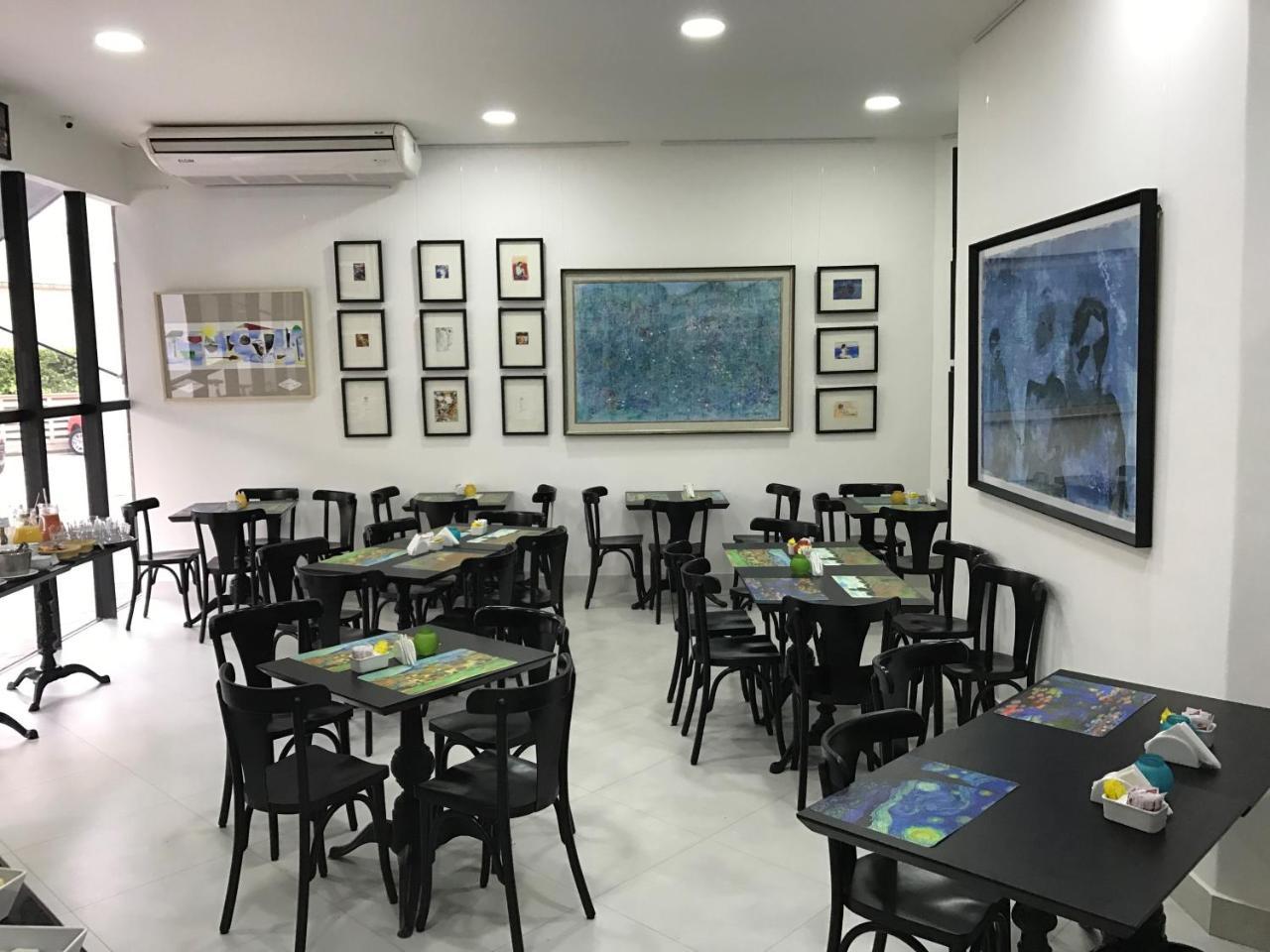 H4 Hotel Opera Jardins São Paulo Eksteriør billede