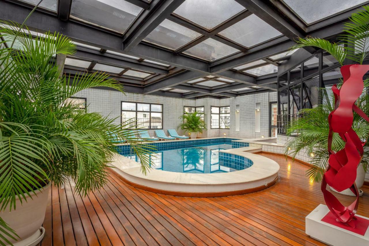 H4 Hotel Opera Jardins São Paulo Eksteriør billede