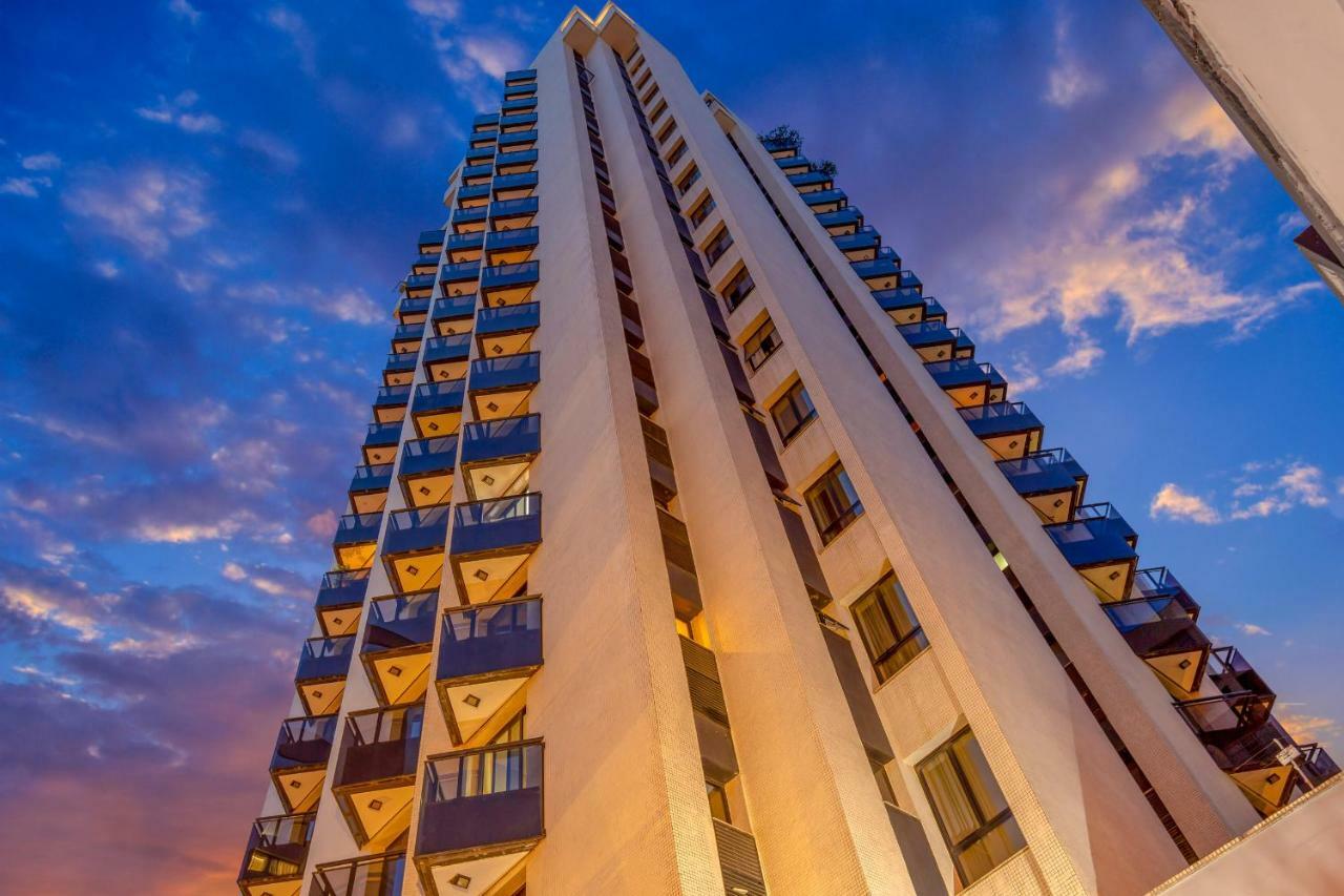 H4 Hotel Opera Jardins São Paulo Eksteriør billede
