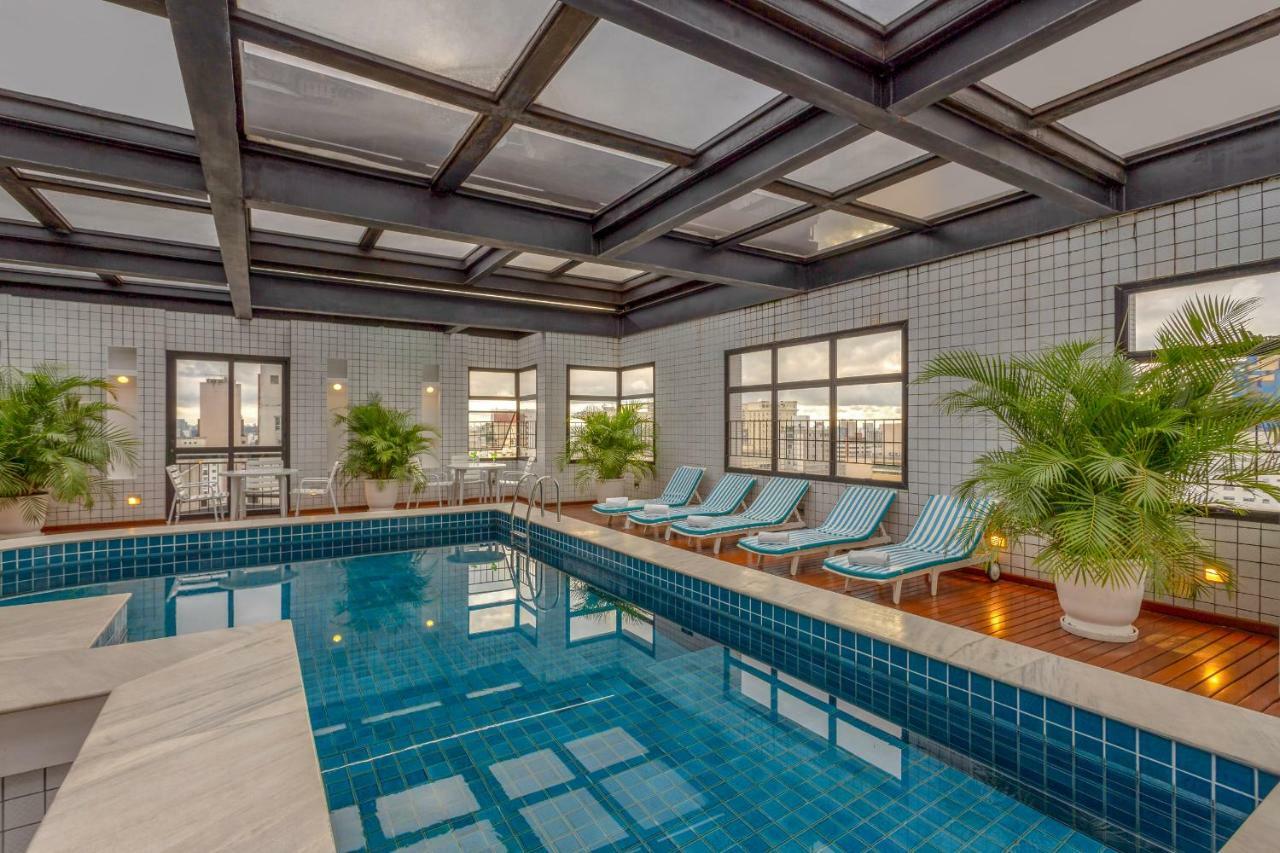 H4 Hotel Opera Jardins São Paulo Eksteriør billede