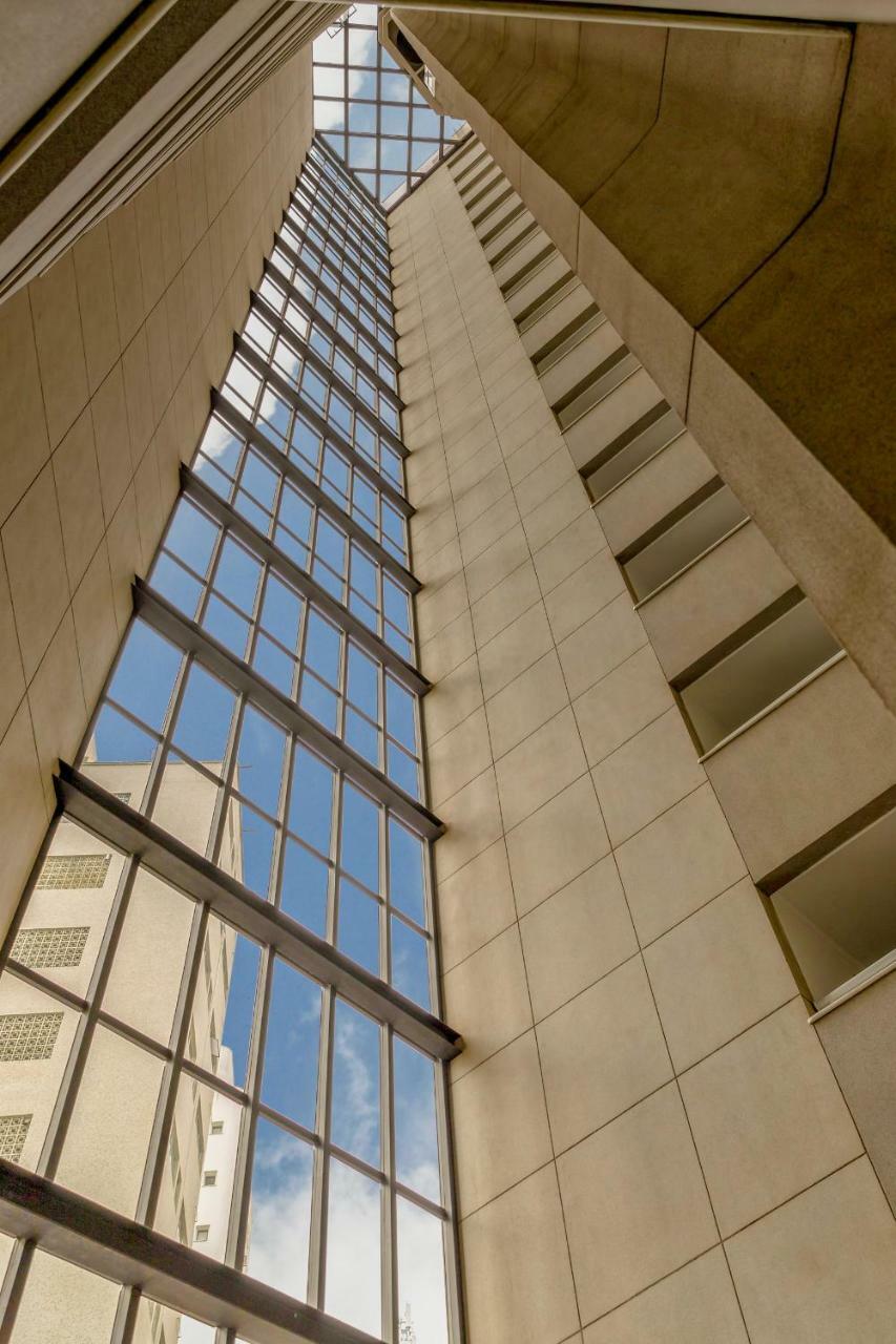 H4 Hotel Opera Jardins São Paulo Eksteriør billede