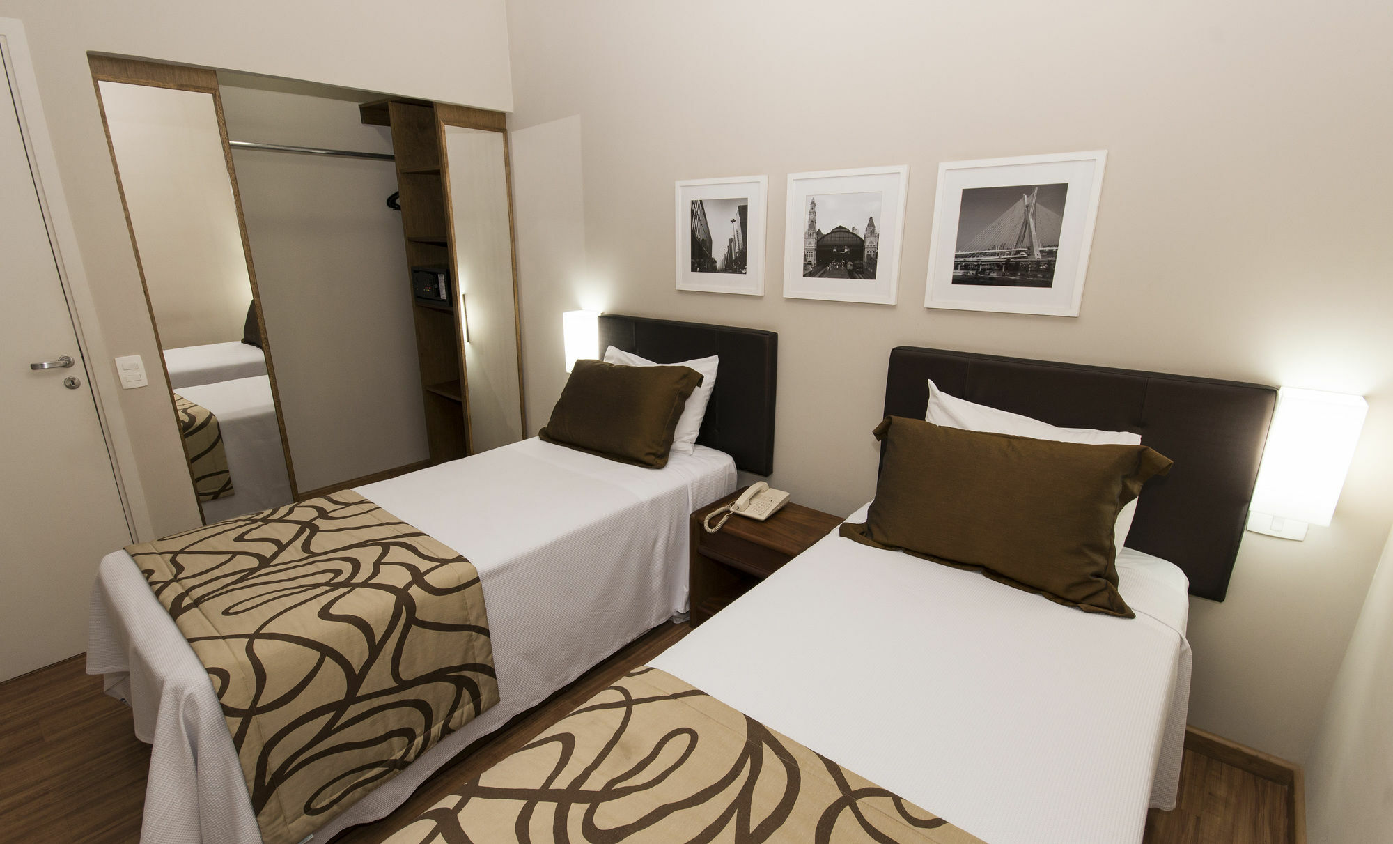 H4 Hotel Opera Jardins São Paulo Eksteriør billede